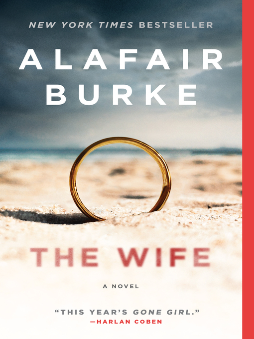Title details for The Wife by Alafair Burke - Wait list